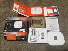 Commercial Electric Wi-Fi & Bluetooth Smart Programmable Thermostat COMPLETE