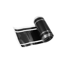3.94"x70.87" Car Hood Stripe Pattern Sticker Auto Exterior Decal Decoration