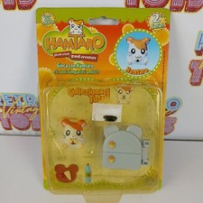 SCHAL HAMTARO MINI FIGUREN HAMSTER Serie 2 KÜHLSCHRANK TABLETT KAWAI TOTTOKO
