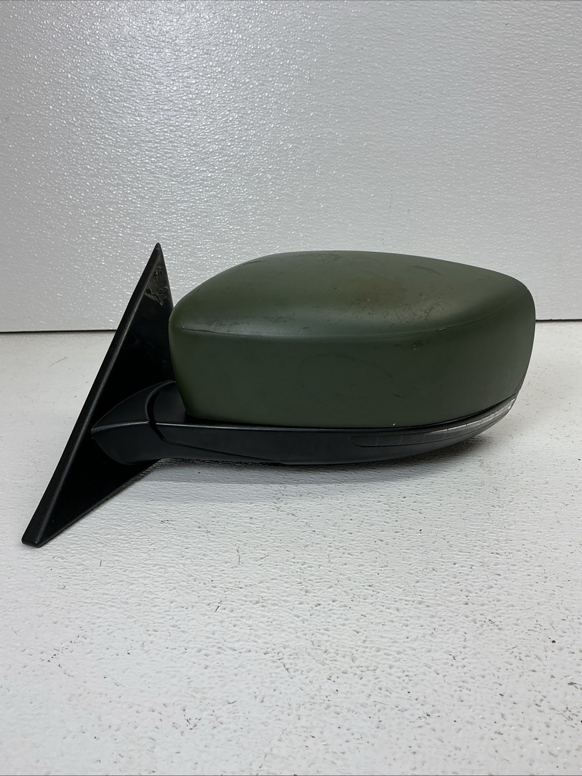 14-17 Maserati Ghibli Quattroporte Left Side Driver View Mirror OEM