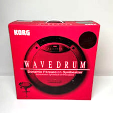 KORG WAVEDRUM Global Edition WD-X-GLB Digital Percussion From Japan NEW