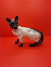 Beswick Porcelain Siamese Cat