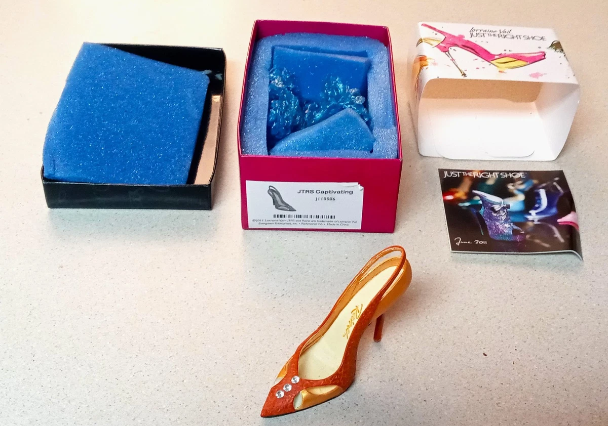 Just The Right Shoe products for sale | eBay