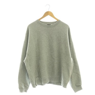 FREAKS FREAKS 25AW 12oz Heavy Weight Big Silhouette Crew Neck Sweatshirt