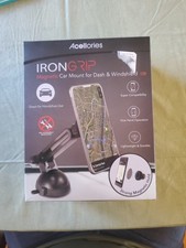 Magnetic Car Phone Mount Holder, New, Strong Grip for Hands-Free Use