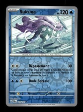 Pokemon Karte Suicune 024/131 Prismatische Evolution DE
