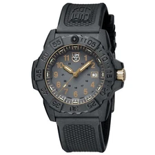 Luminox XS.3508.GOLD Mens Navy Seal Watch