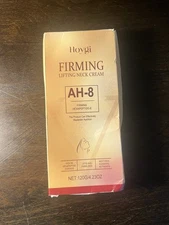 HOYGI AH-8 Firming Lifting Neck Cream Roller Skin Body Care Moisturizing 120g