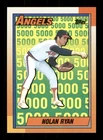 3 Nolan Ryan  Angels 1990 Topps Baseball Sports Trading Card