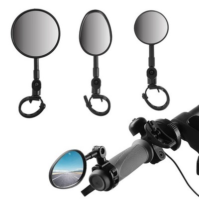 Rückspiegel für Xiaomi M365 1S PRO Mi4 Mi3 Elektroroller Lenker verstellbar 360°