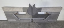 1988-1994 Chevrolet Gmc Gmt-400 Truck Suburban Gray Front Interior Door Panels 1988-1994 Chevrolet Gmc Gmt-400 Truck Suburban Gray Front Interior Door Panels