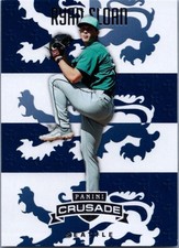 2025 Panini Crusade #94 Ryan Sloan