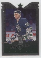 1995-96 Donruss Elite Die-Cut Jeff O'Neill #21 k5i