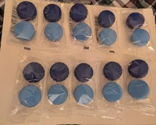 Contact Lens Cases LOT OF 10 Individually Sea...