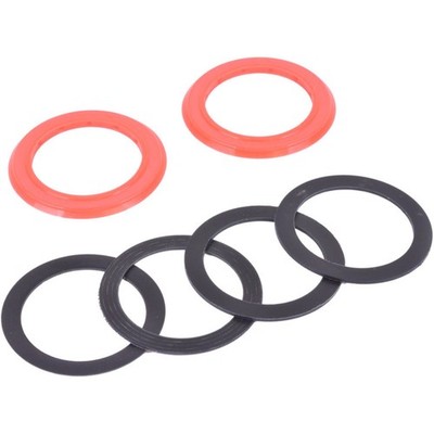 Wheels Manufacturing 29mm BB Spacer Pack For SRAM DUB 29MM-SPACER-PK