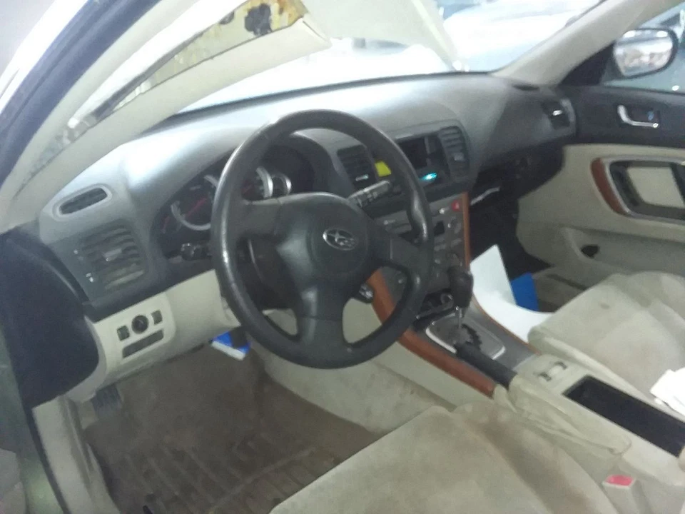 Rotor de frenos traseros solo sin turbo se adapta 05-09 LEGACY 2077770 Foto 3 de 4