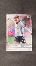 Champions League (2016-17) Card No.24 Ed.Topps Olcay Sahan Beşiktaş New ▓