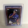 2024 Topps x Chris Berman: Boomer's Baseball Vladimir Guerrero Jr. #79