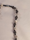 Vintage Wooden  Beaded Necklace — photo 4