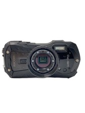 RICOH Compact digital camera WG-70 black Used