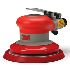3M - 60440126898 - 3M 20317 Non-Vacuum Pneumatic Random Orbital Sander - 5 in
