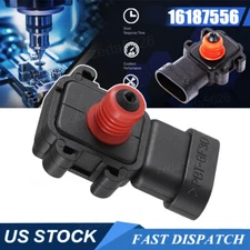 16187556 MAP Manifold Absolute Pressure Sensor For Chevy Buick Cadillac GMC