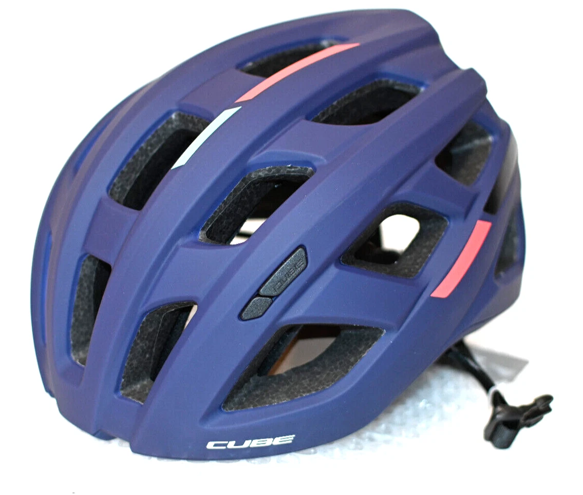 Cube road helmet hot sale