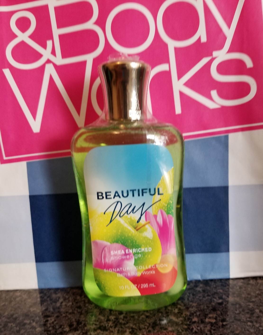 Bath & Body Works Beautiful Day Shower Gel New eBay