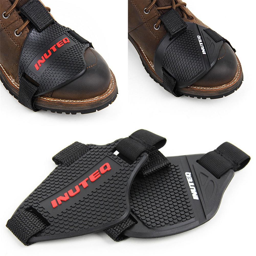 Motorcycle Shoes Protective Motorbike Moto Gear Shifter Men Shoe