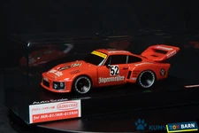 Kyosho Mini-z Body ASC Porsche 935 Turbo 1977 Jaegermeister MZG114J/MZX114J
