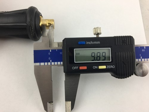 Cable Plug Welding Male Connector - 10-25 DINSE Style - 100- 200 Amp - CP1025 - Picture 4 of 7