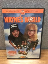 Waynes World (DVD, 2001, Widescreen)