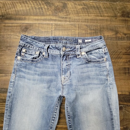 Miss Me Aztec Bootcut Jeans 29 | eBay