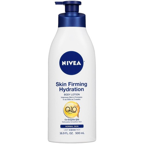 Nivea Q10 60+ Firming Body Lotion Argan Oil 400ml | eBay