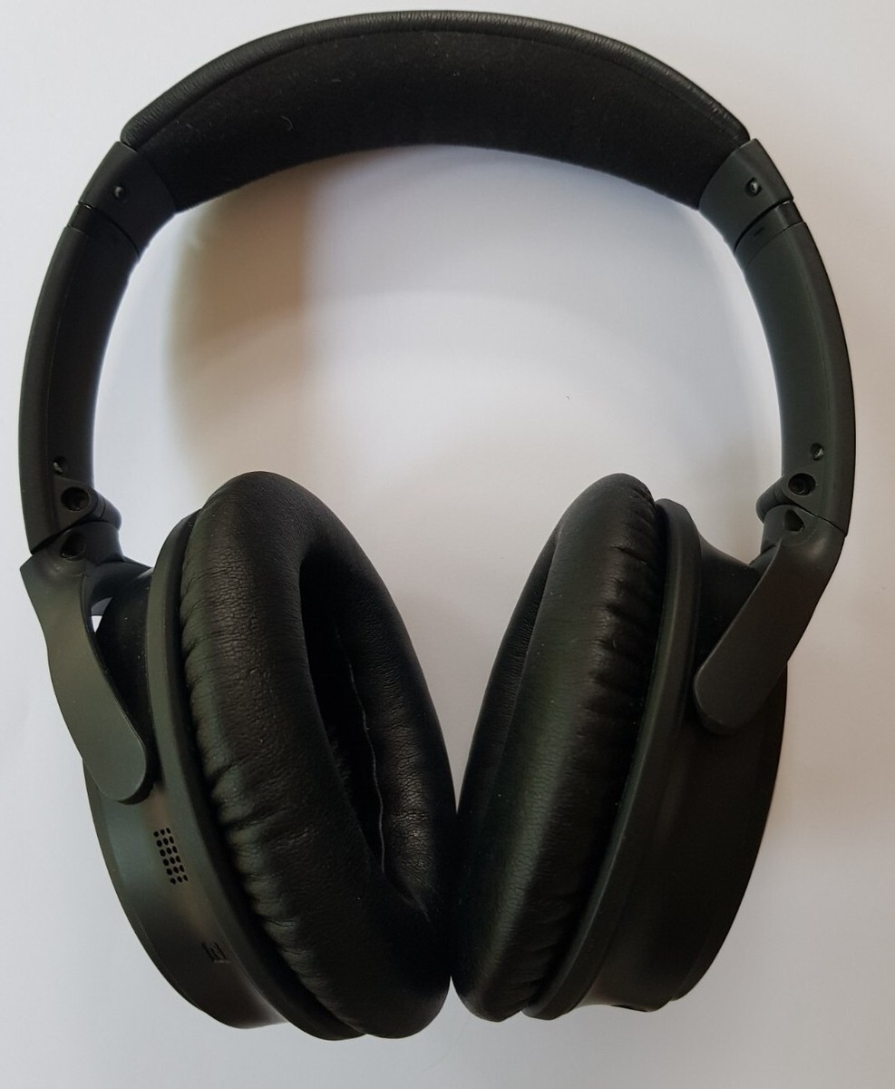 Bose QuietComfort 35 IIワイヤレスヘッドフォン中古品 Bose QuietComfort 35 II Wireless Noise-Cancelling Headphones
