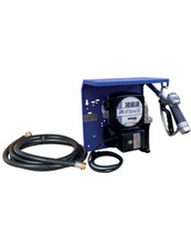 ADAM PUMPS HI TECH 60 Distributore Gasolio Pompa Diesel Monofase Contalitri