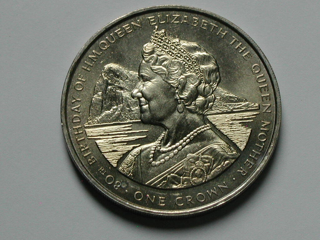 1980 Gibraltar Coins for sale | eBay