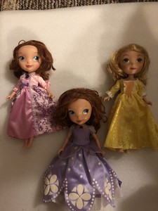 talking disney princess dolls