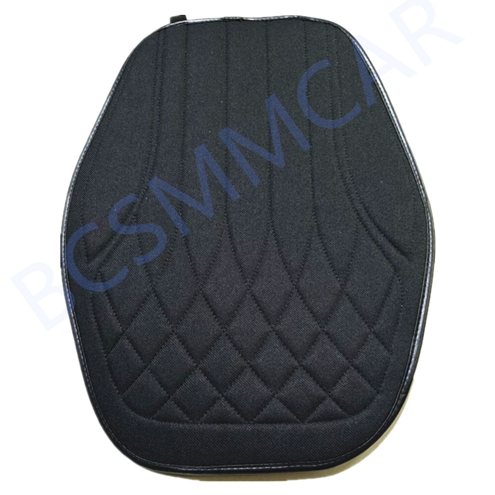 Car Seat Cover Front Chair Cushion Protective Pad Auto Accessories For 4 Season-image