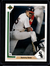 1991 Upper Deck - Sammy Sosa #265