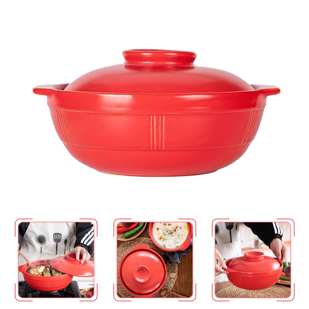 Chinese Clay Pot Japanese Donabe Terracotta Casserole Ceramics eBay