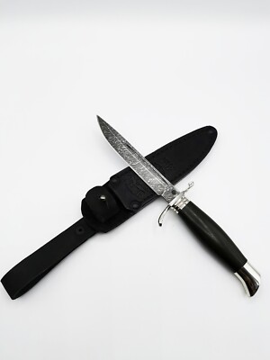 Finka NKVD Jagdmesser Outdoormesser Damastmesser