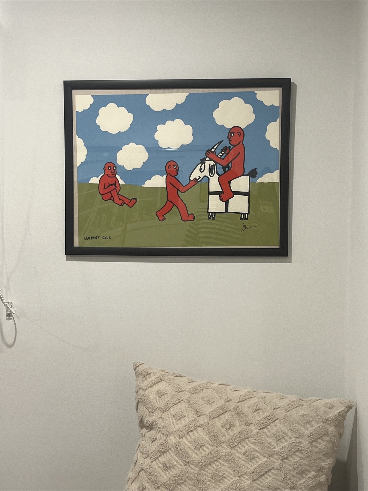 Danny Cole x Veefriends - Goats Arrival in Creature World #55/555 ...