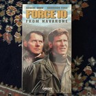 Force 10 From Navarone VHS New Factory Sealed Tape Free Shipping