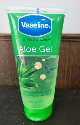 vaseline aloe vera