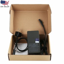 OEM Genuine 102W 1798 Surface Charger AC Adapter for Microsoft Surface Book 2
