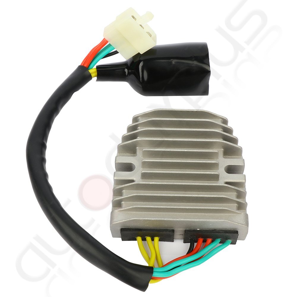 Régulateur De Tension SUN D'origine Pour Honda VFR 800 V-Tech (2004-2007) - Réf. V634100208