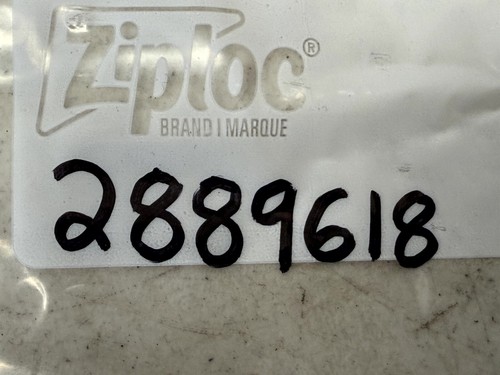 1968 Dodge Polara Monaco Dashboard Clock Package 2889618 NOS - Foto 15 di 16