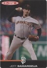 2019 Topps Total - Jeff Samardzija #212