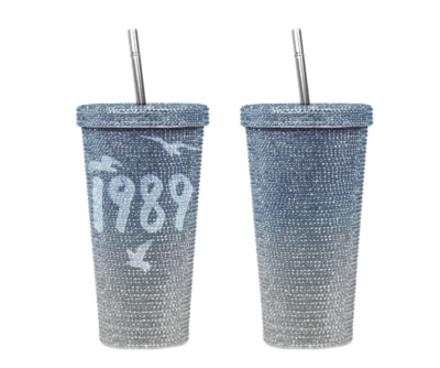 Taylor Swift 1989 グッズ+reputation 1&2 Taylor Swift reputation/1989/TTPD Rhinestone Stainless Steel